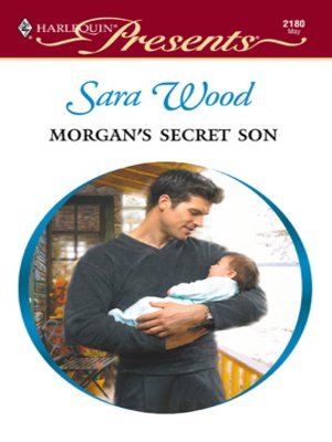 cover image of Morgan's Secret Son